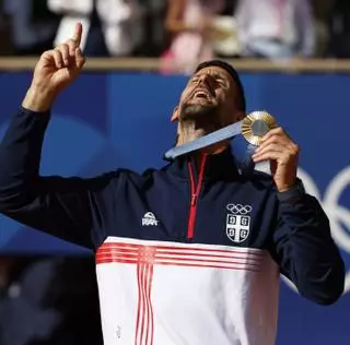 "Espero arribar a Los Angeles 2028 i acabar la meva carrera així"