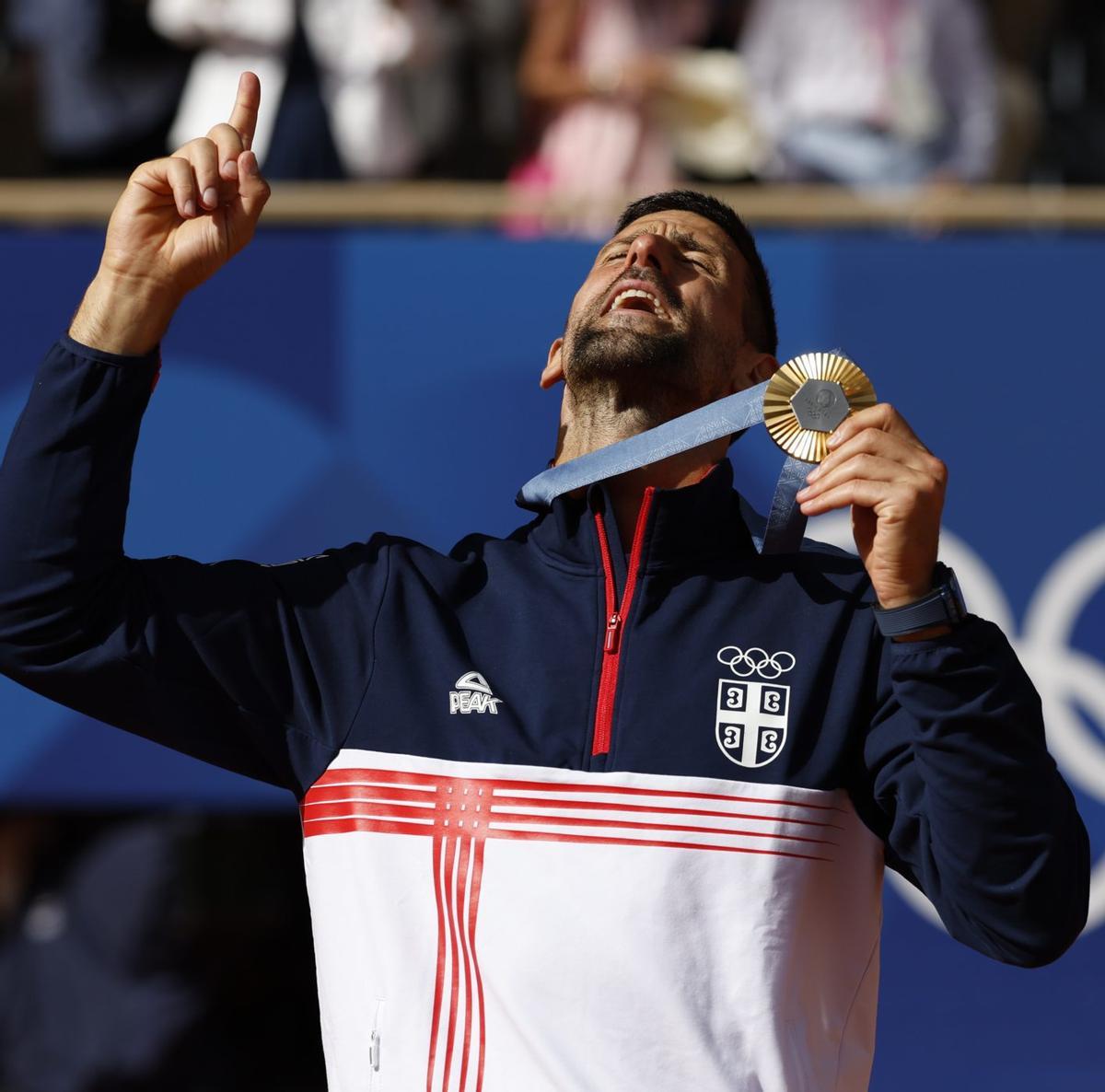 "Espero arribar a Los Angeles 2028 i acabar la meva carrera així"