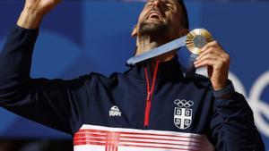 "Espero arribar a Los Angeles 2028 i acabar la meva carrera així"