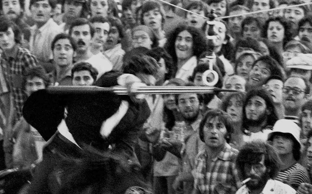 ‘Ciutadella’, una de las fotografías que sale en el libro.