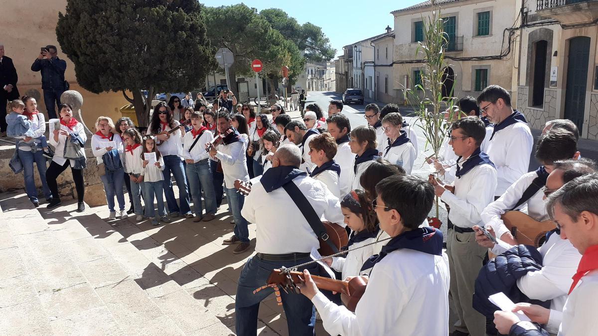 Cant de Sales de s'Alqueria Blanca