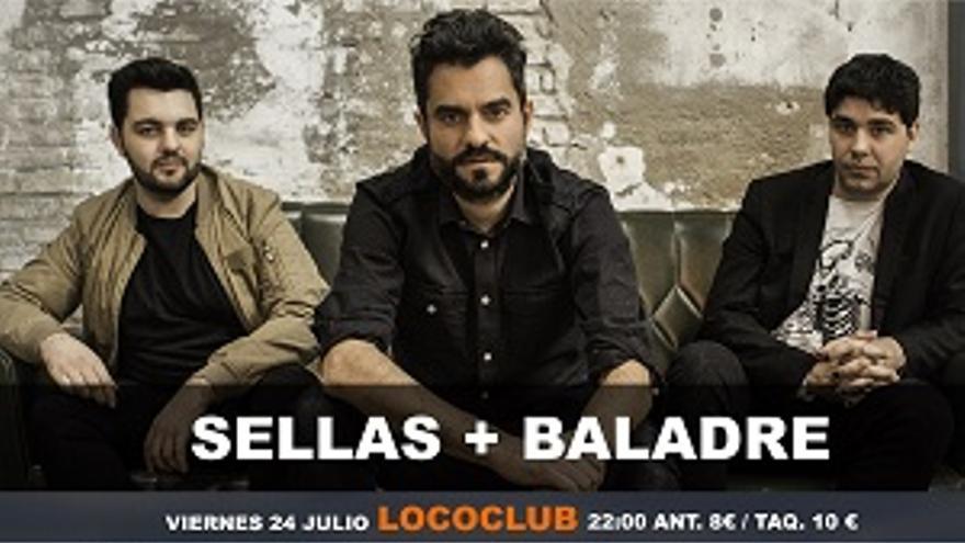 Sellas + Baladre