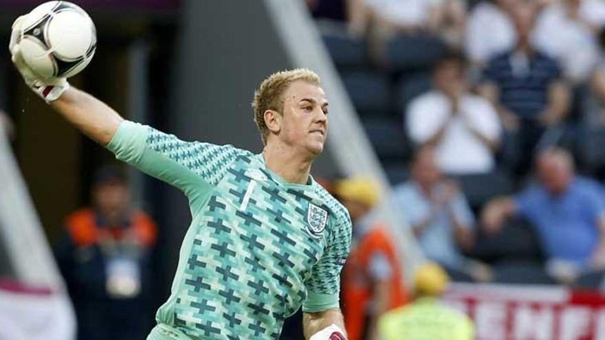 Joe Hart