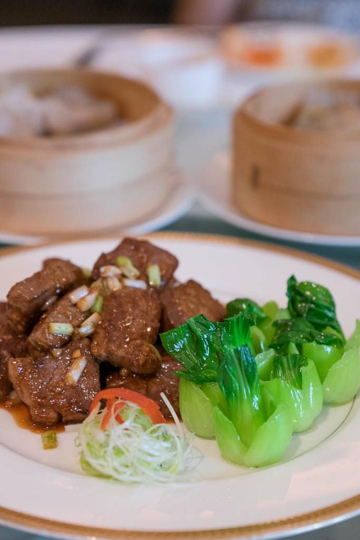Comer (y comprar) en Hong Kong, plato estrella