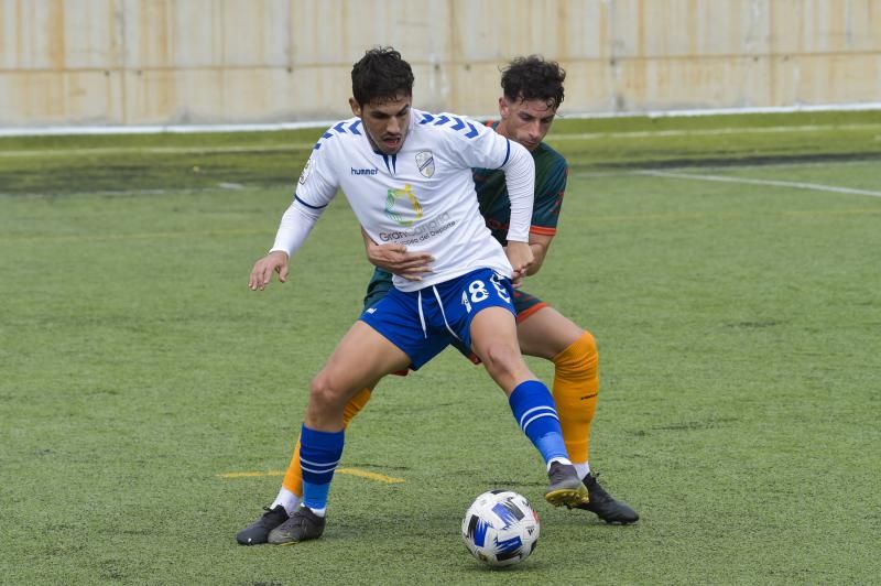 Segunda B: Tamaraceite - Algeciras