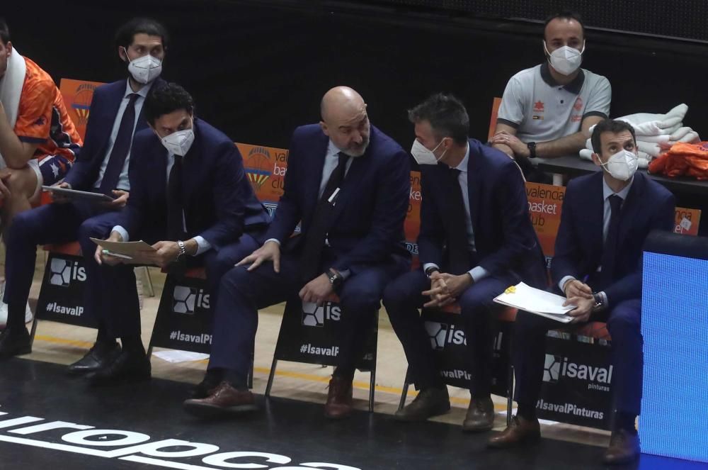 Valencia Basket Club - Retabet Bilbao Basket