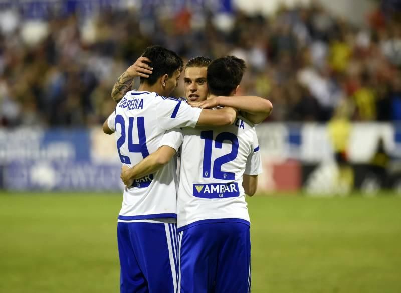 Real Zaragoza-Mallorca