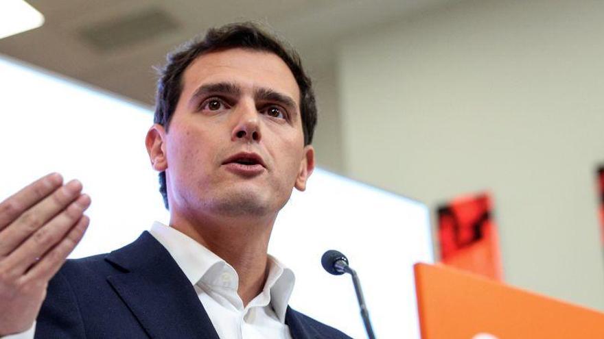 Albert Rivera | EFE