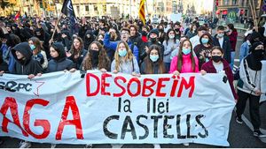 ¿Per què es manifesten demà els universitaris?