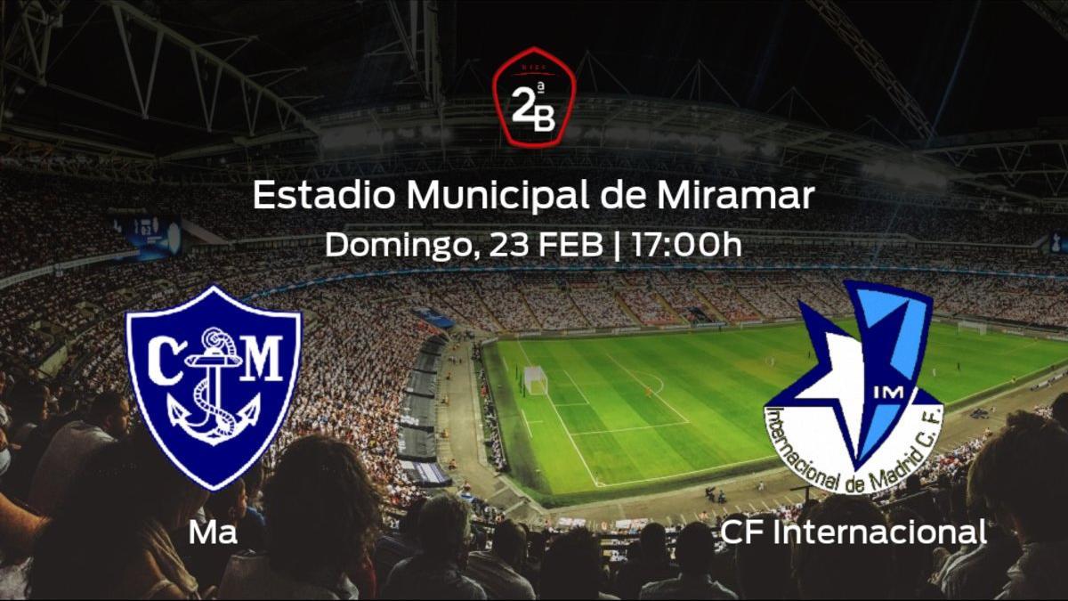 Previa del partido de la jornada 26: Marino Luanco - Internacional