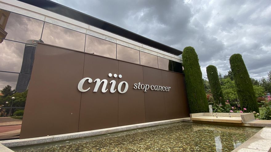 Centro Nacional de Investigaciones Oncológicas (CNIO)