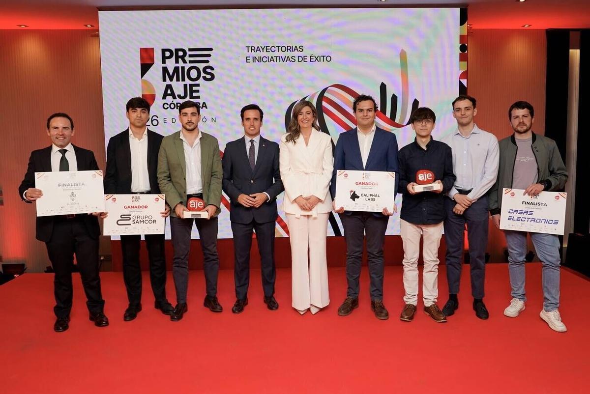 Premios AJE