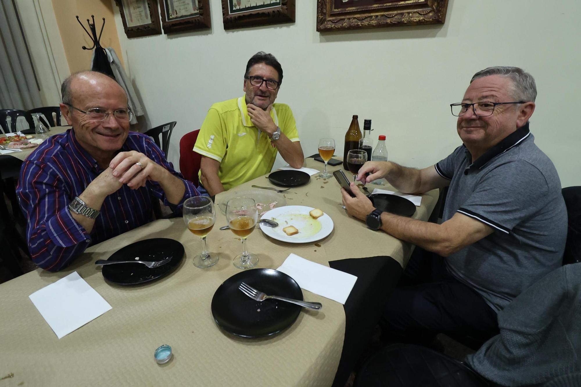 Primera eliminatoria de Cotos en imágenes