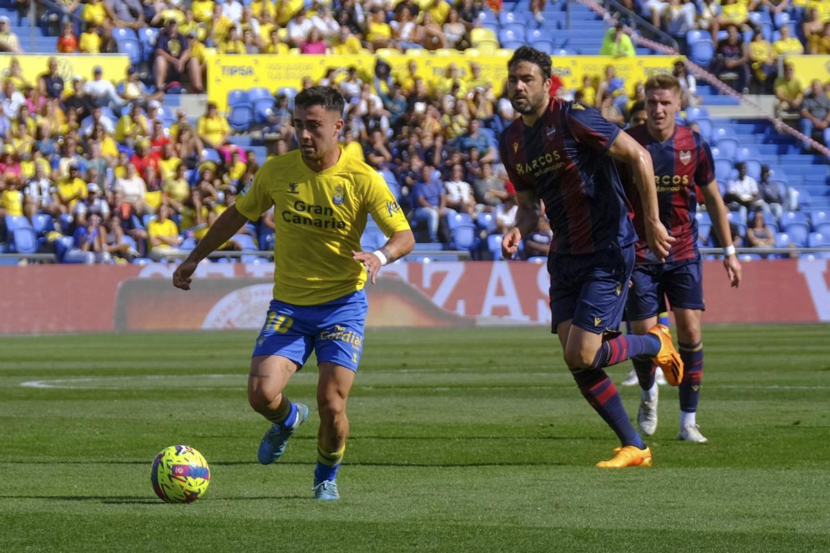 LaLiga SmartBank: UD Las Palmas - Levante UD