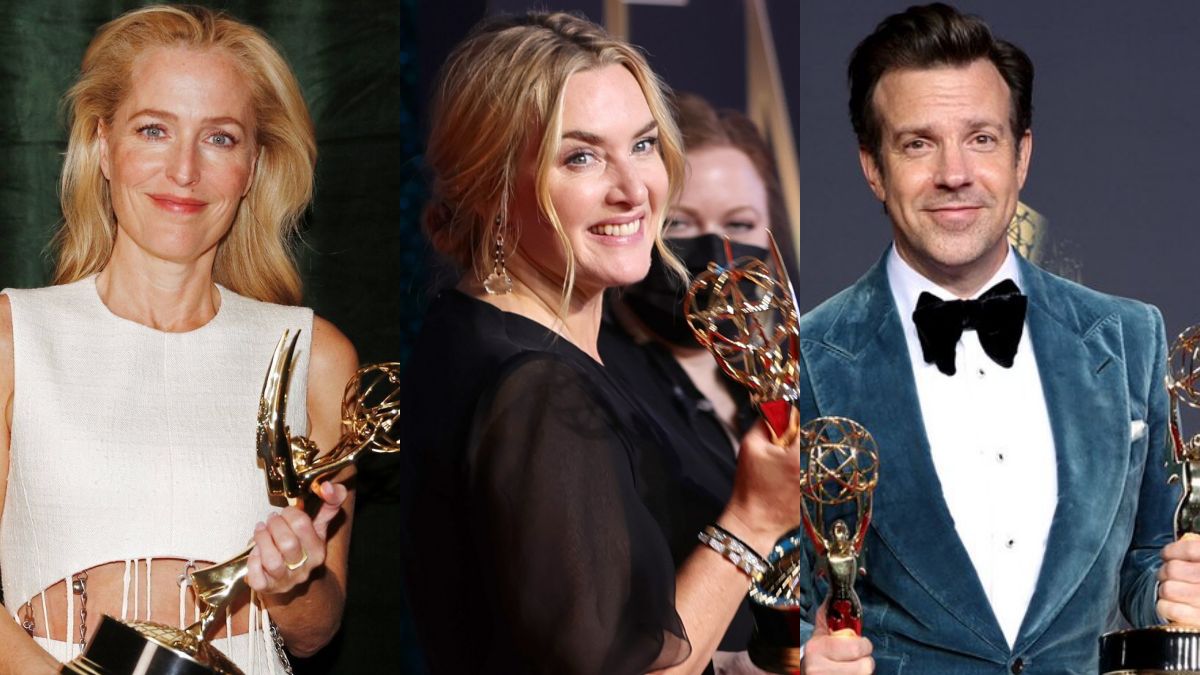 Ganadores de los Emmy 2021