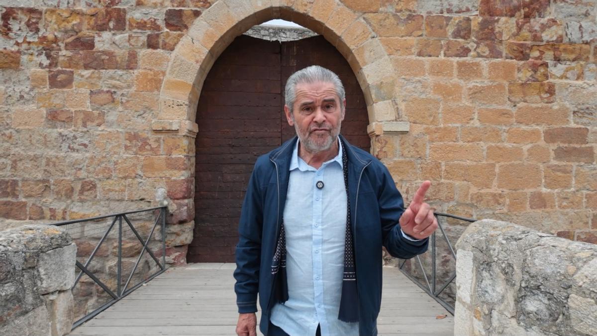¿Sabías que el primer monarca de Portugal fue armado caballero en la catedral de Zamora?