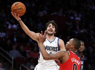 Faried y Rubio se exhiben en el Partido de las Promesas del All-Star