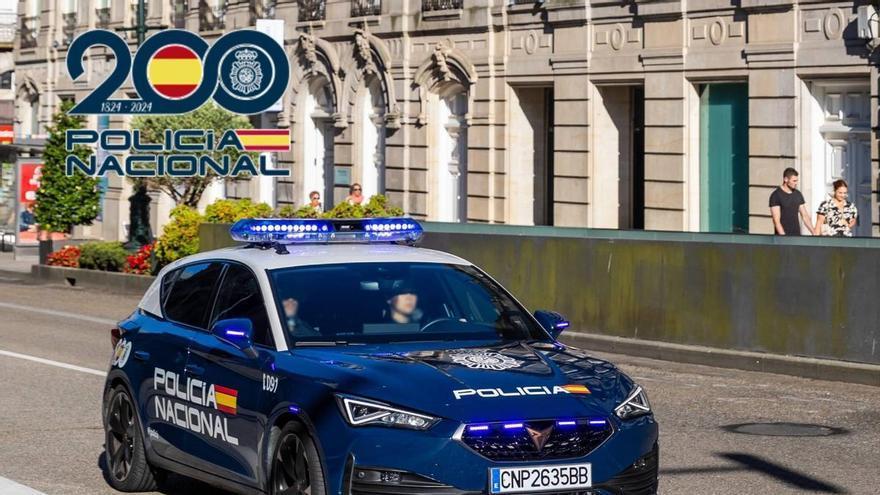 La criminalidad vuelva a bajar en Vigo incluida la ciberdelincuencia