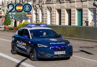 La criminalidad vuelva a bajar en Vigo incluida la ciberdelincuencia