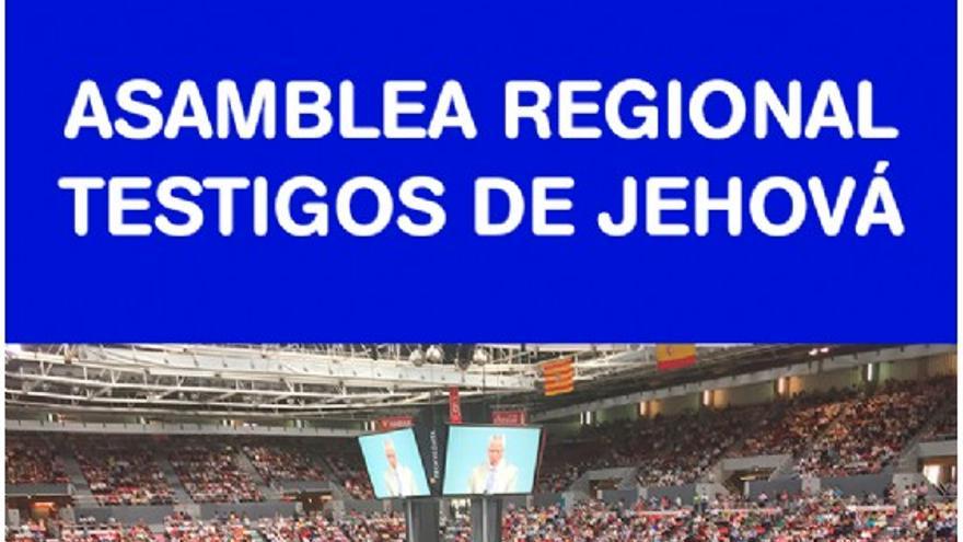 Asamblea Regional De Los Testigos De Jehová 2021