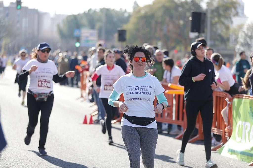 Carrera de la Mujer: la llegada a la meta (2)