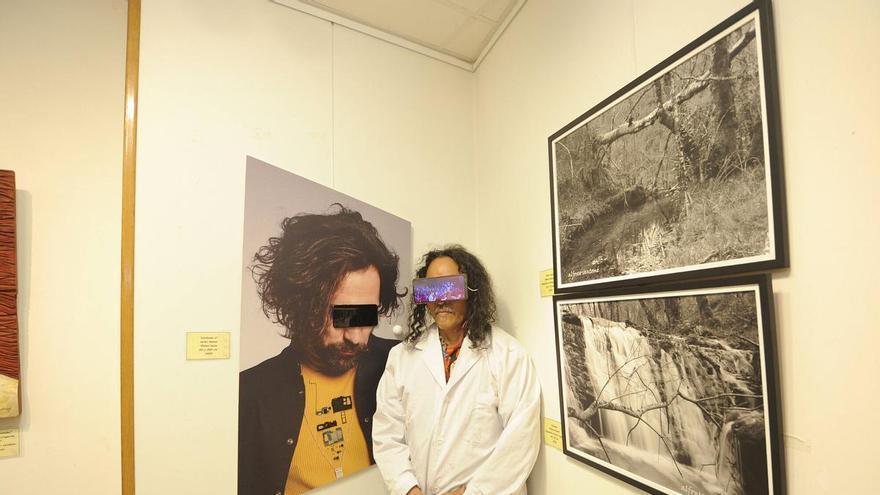 As 27 musas do centro cultural Vista Alegre