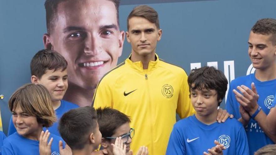 Denis Suárez: "Voy a salir del Barça porque quiero jugar"