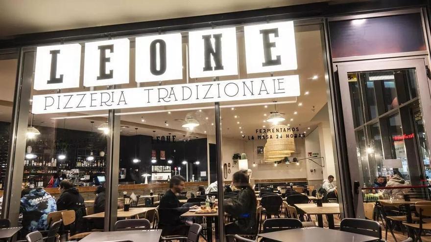La pizzería Leone abre su cuarto local en Zaragoza: ubicación y novedades