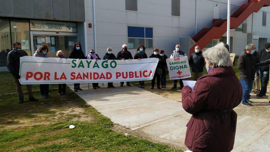 Sayago exige que Sanidad “no discrimine a los zamoranos”