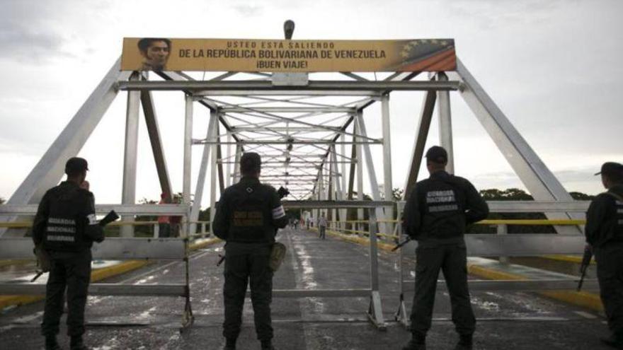 Un ataque en la frontera de Colombia y Venezuela deja 2 policías muertos