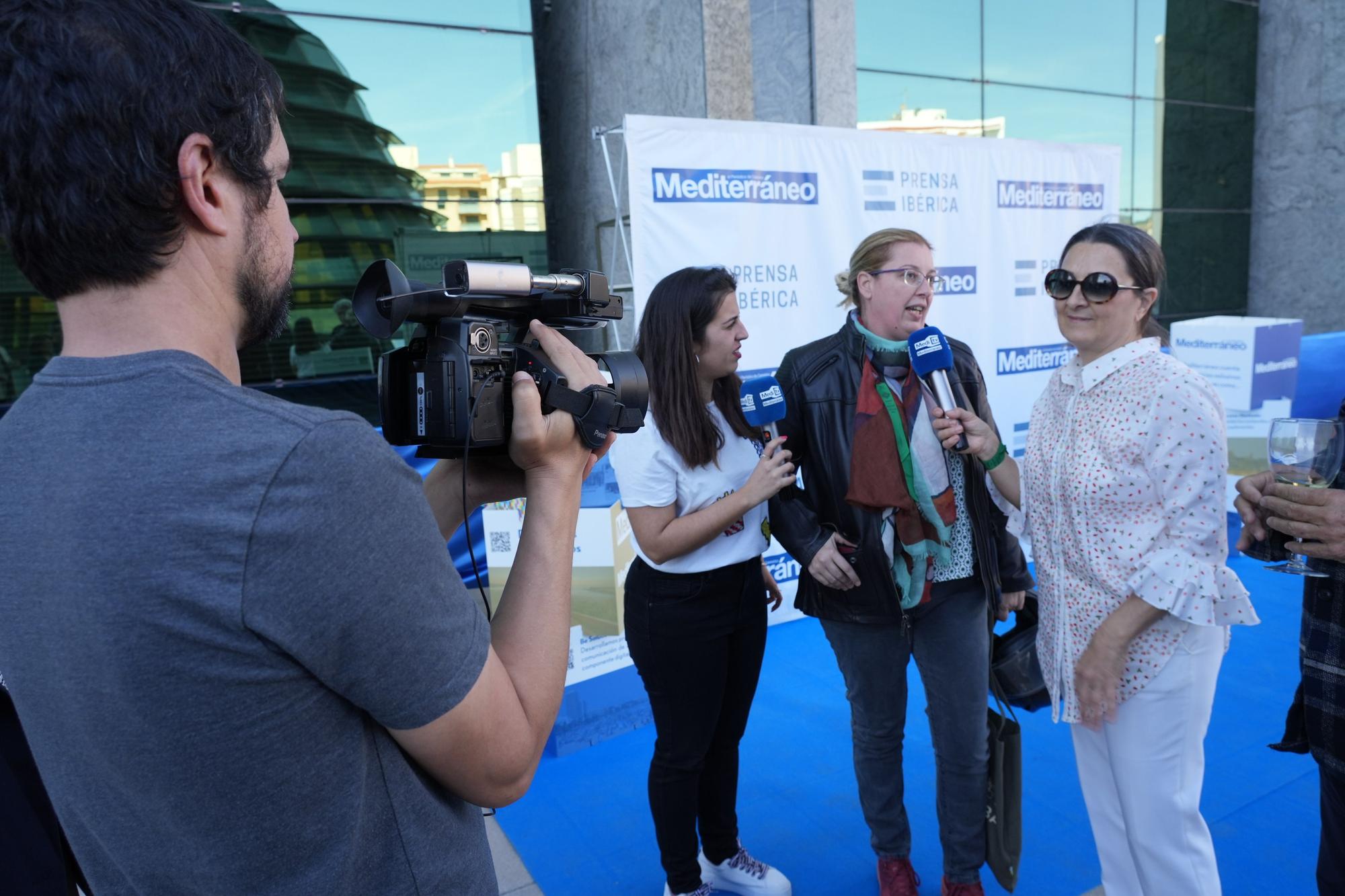 Fotos: La Bodeguilla de 'Mediterráneo' es el principal punto de encuentro durante las fiestas de la Magdalena