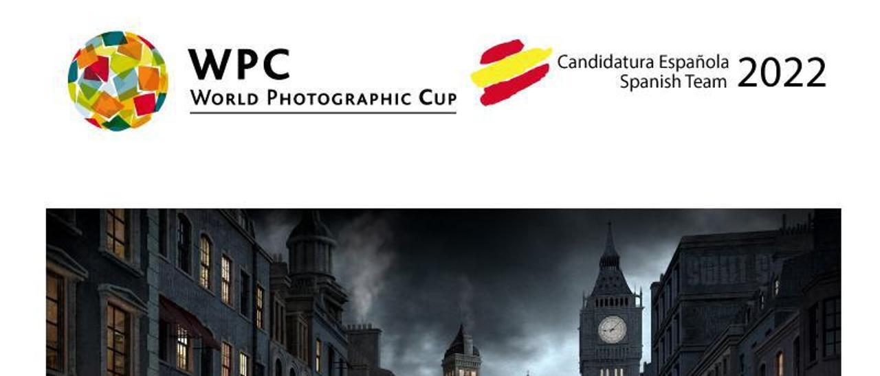 Representación de la Inglaterra victoriana realizada por el fotógrafo de l’Alcúdia. | ÁLVARO RUIZ