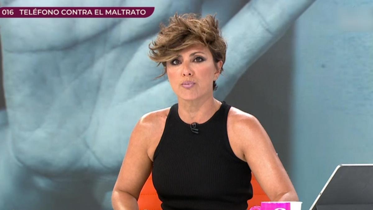 Sonsoles Ónega en 'Y ahora Sonsoles'.