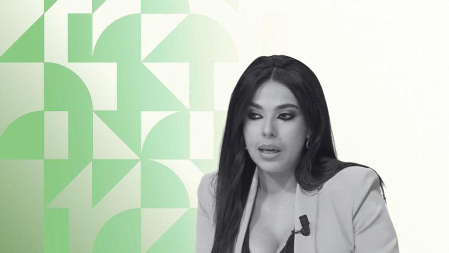 Sarah Santaolalla, musas y villanas de la izquierda