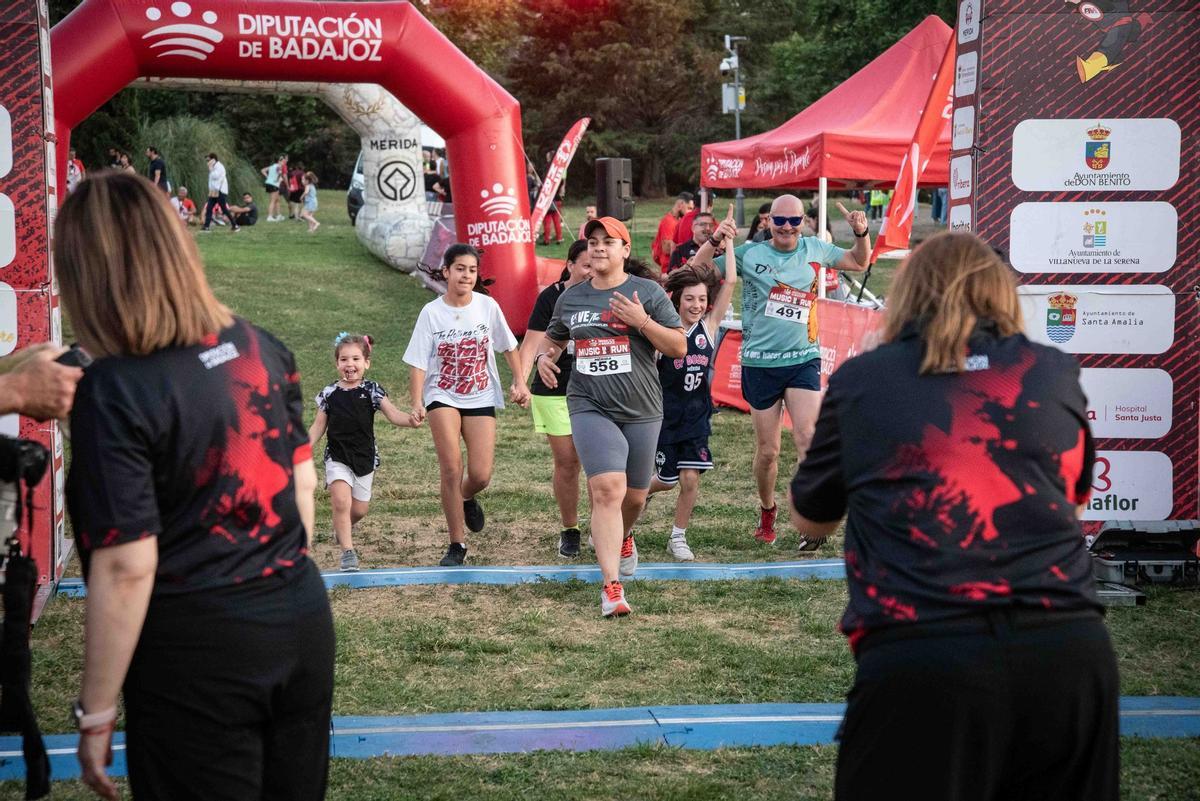 CORRER EN MÉRIDA: El Circuito Music Run hace correr a Mérida