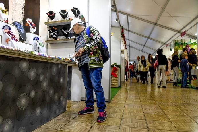 LAS PALMAS DE GRAN CANARIA 02-01-2018 LAS PALMAS DE GRAN CANARIA.Feria de Artesanía San Telmo 2019 .  FOTOS: JUAN CASTRO