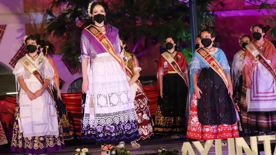 Gala de elección y coronación de la Reina de la Huerta