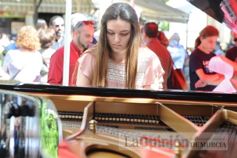 Pianos en la Calle 2017