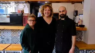 Bar Nuevo Balear, donde el 'variat' se come con croqueta de pollo a l'ast y tortilla de patata