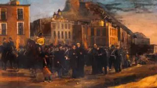 La memoria de los Mártires de la Libertad, 180 años después