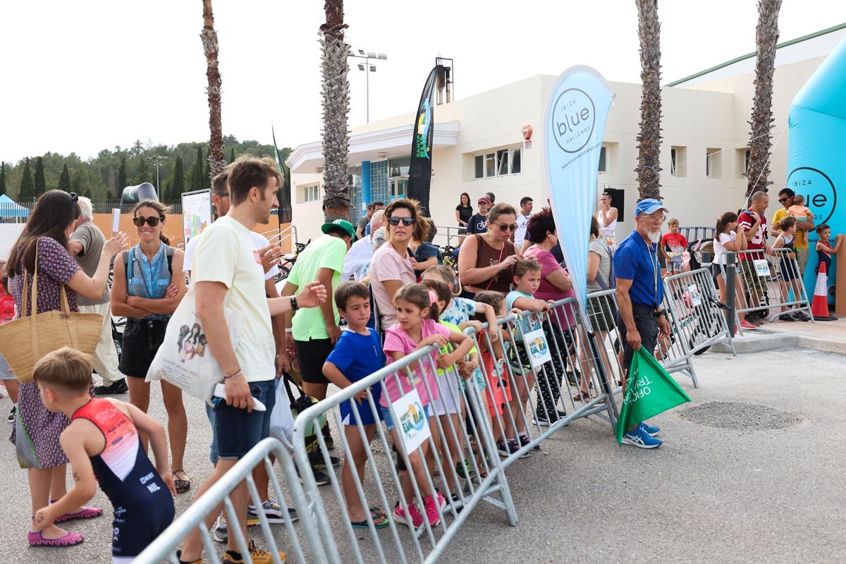 El trikids de Santa Gertrudis, en imágenes