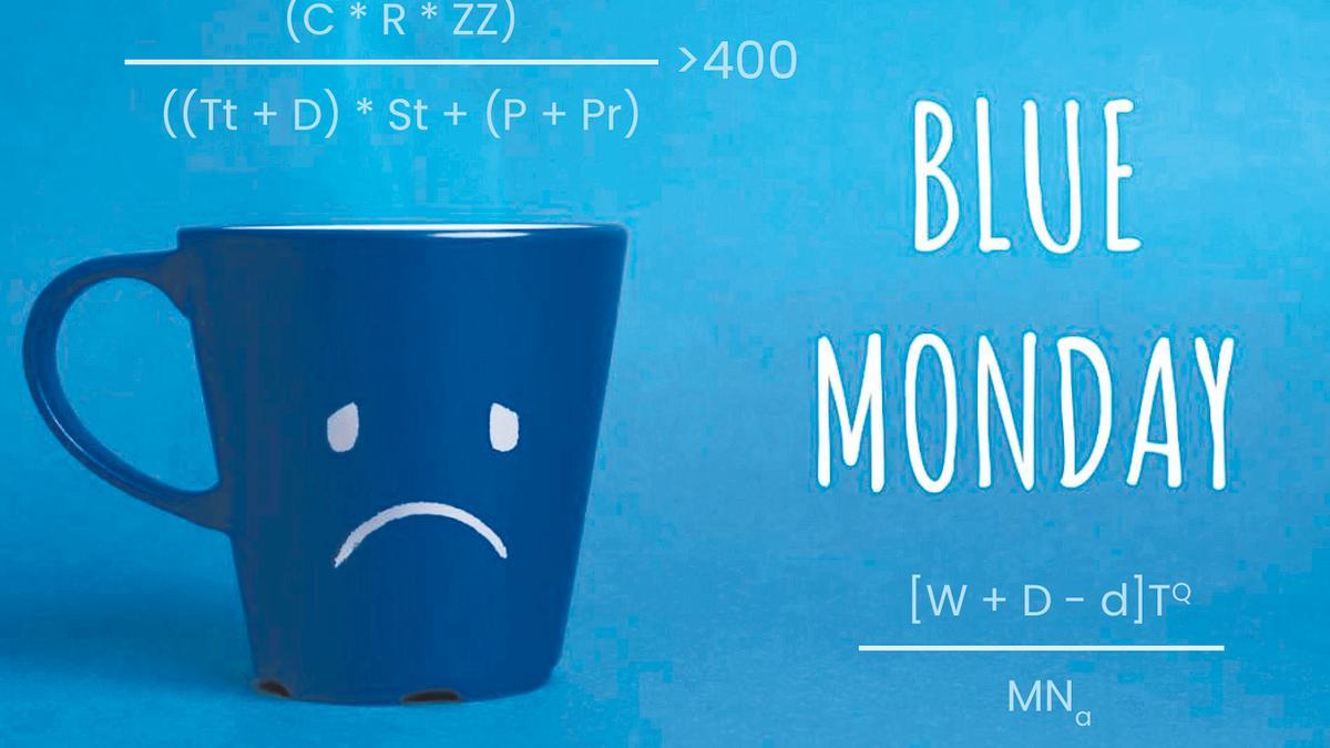 Recreación de un 'Blue Monday'