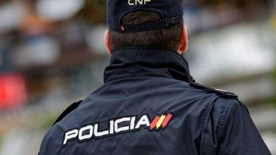 Policía Nacional y Local de Ibiza arrestaron al hombre