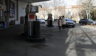 El fin del descuento de veinte céntimos deja las gasolineras zamoranas desiertas