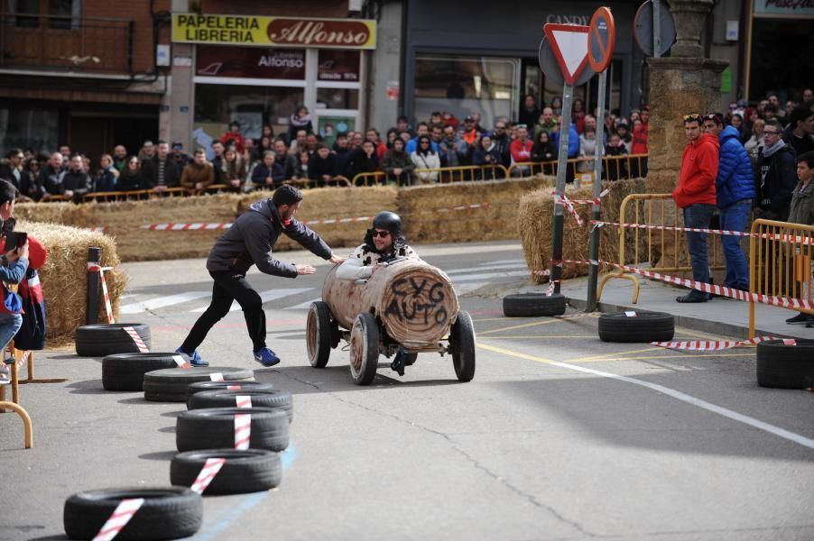 Así han transcurrido las fiestas de La Veguilla