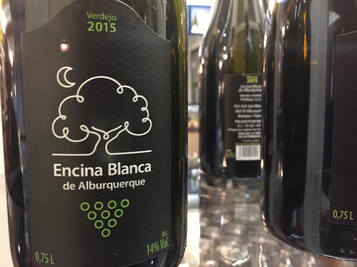 Restaurante Encina Blanca de Alburquerque