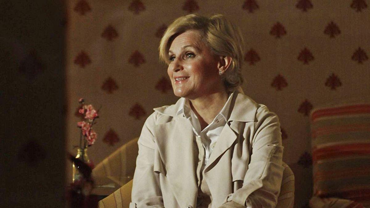 María Neira, en una foto de archivo, durante una entrevista en el Hotel de la Reconquista, en Oviedo. | |  LNE