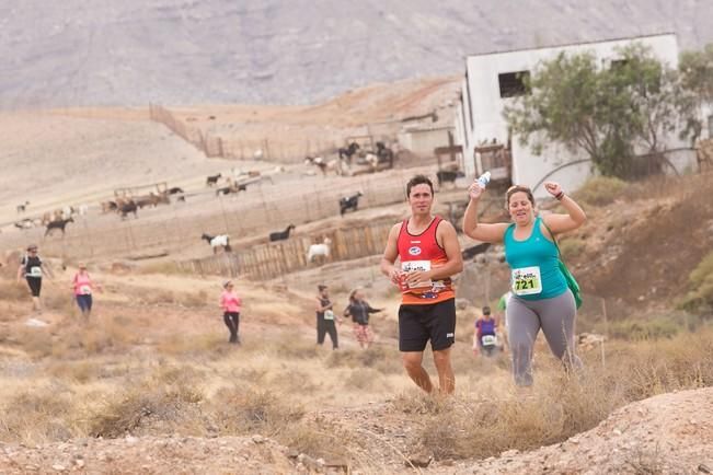 FUERTEVENTURA - 3ª Carrera de Montaña Ruta del Queso - CASILLAS DEL ANGEL - 09-07-17