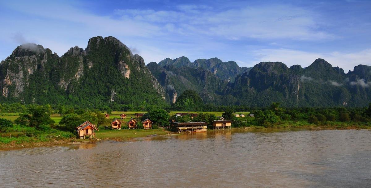 Río Mekong