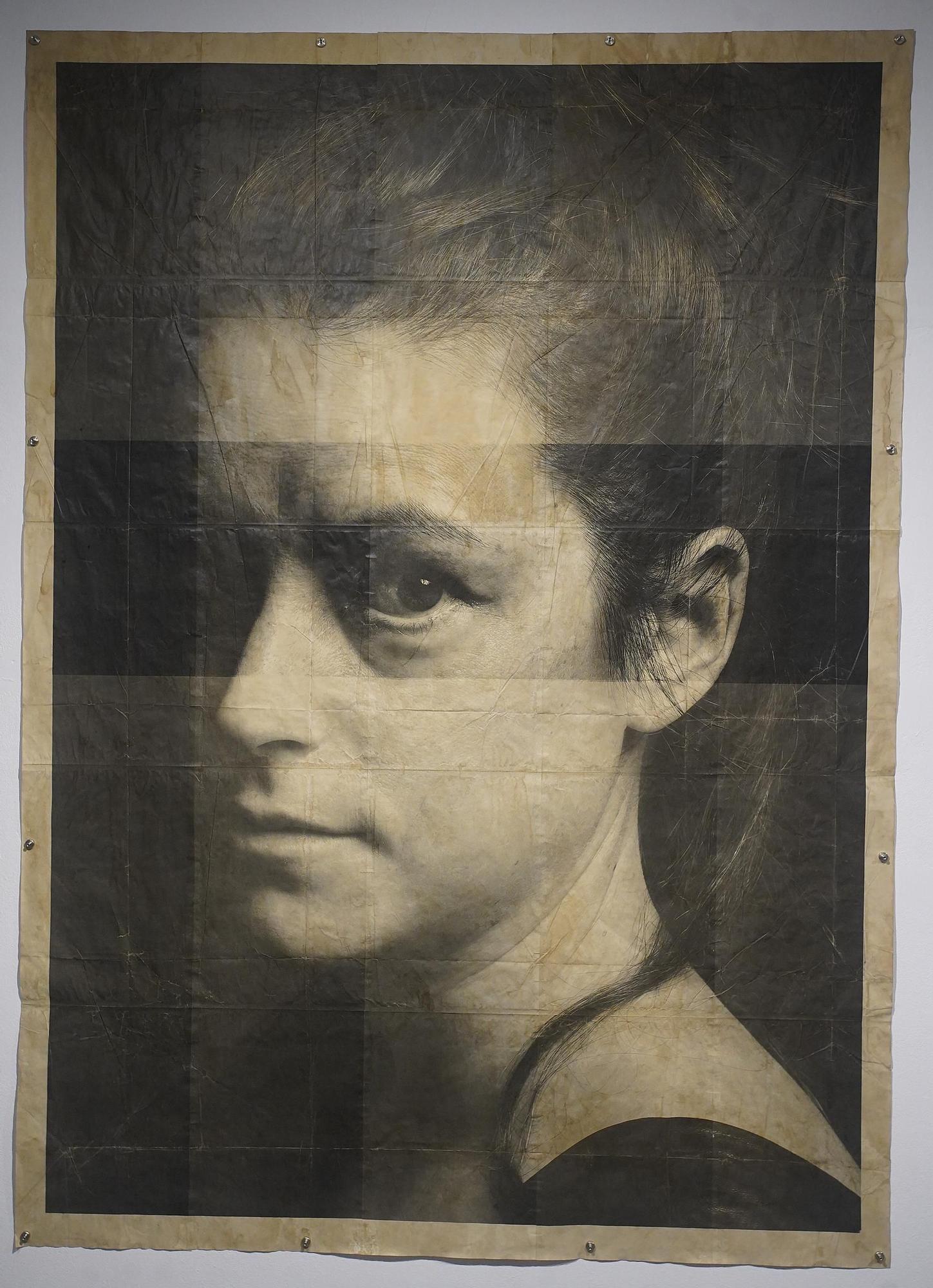 Patricio Reig aborda «la complexitat» del retrat i la mirada en una mostra a La Mercè